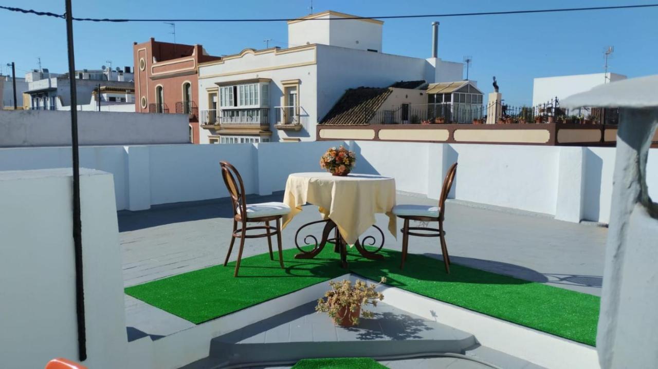 Casa Macarena Villa Chiclana de la Frontera Exterior photo